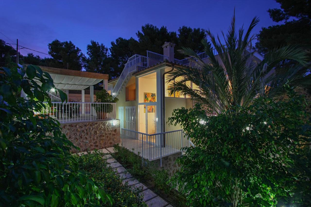 Vakantiehuis Pollenca - 35014 Mallorca Cala de Sant Vicenc