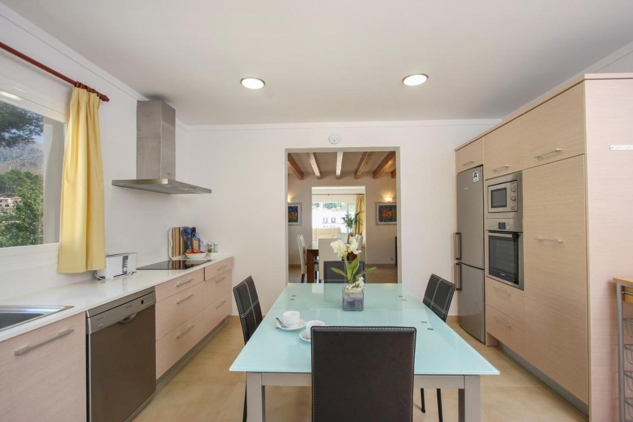 Pollenca - 35014 Mallorca Vakantiehuis Cala de Sant Vicenc