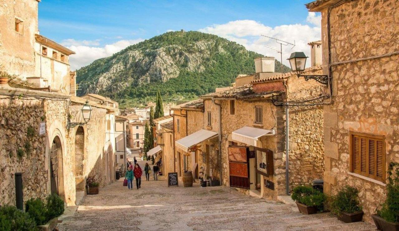 Pollenca - 35014 Mallorca Vakantiehuis Cala de Sant Vicenc