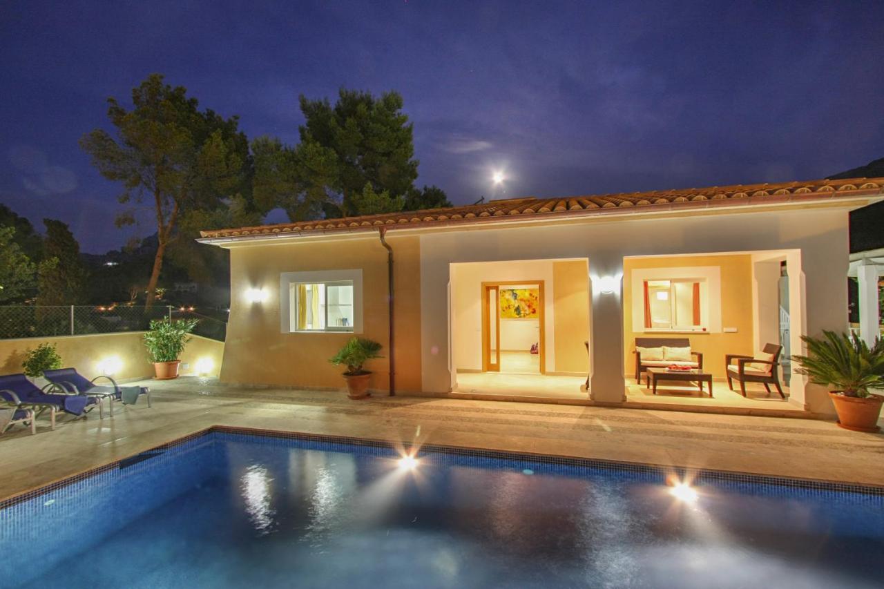 Vakantiehuis Pollenca - 35014 Mallorca
